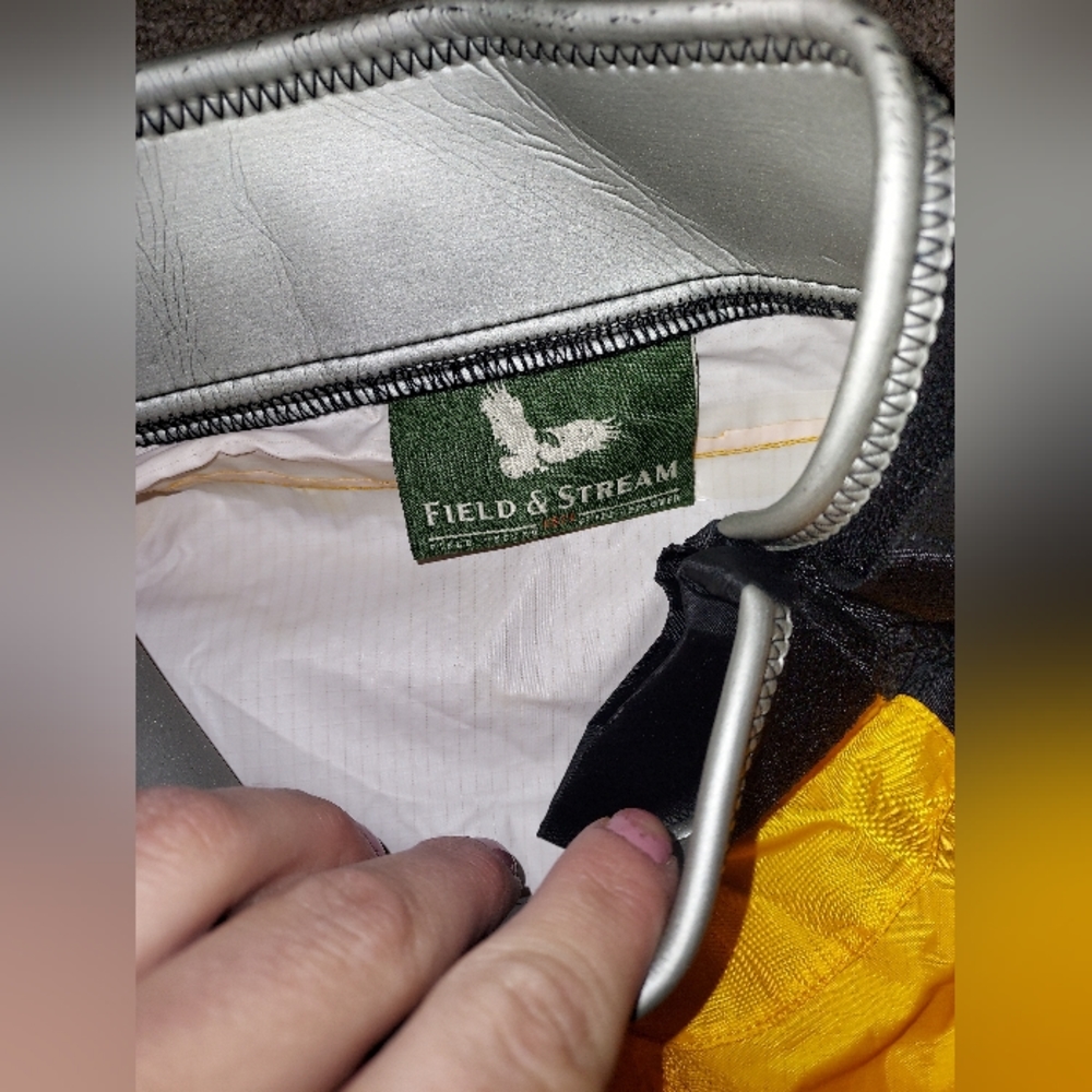 NEW! Field & Stream Kayaking Jacket! - Picture 7 of 9